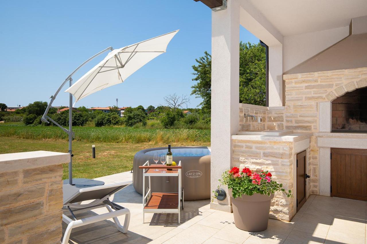 Villa Irena Медулин Екстер'єр фото