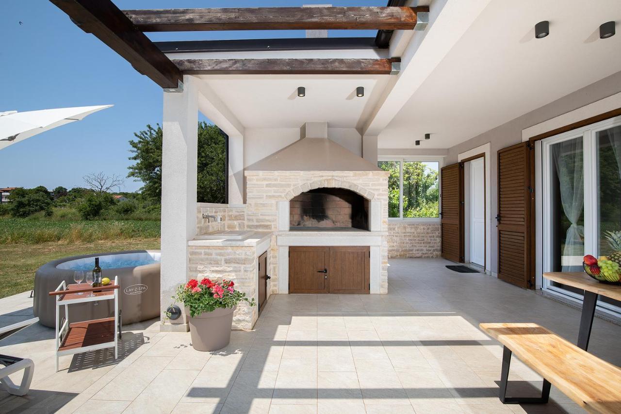 Villa Irena Медулин Екстер'єр фото