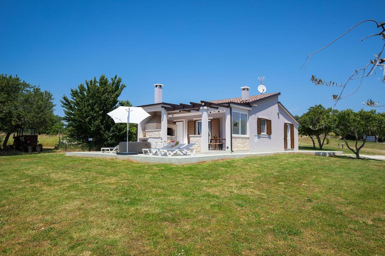 Villa Irena Медулин Екстер'єр фото