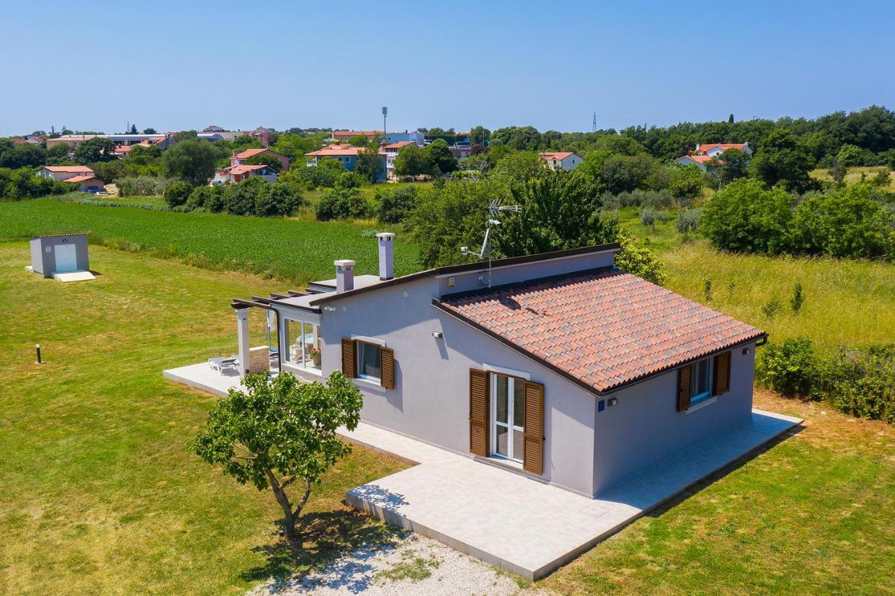 Villa Irena Медулин Екстер'єр фото